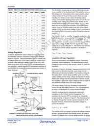 ISL6566AIRZ-T Datasheet Page 13