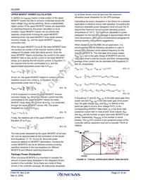 ISL6566CRZ-TR5184 Datasheet Page 21