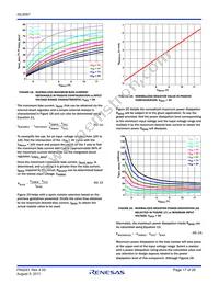 ISL6567IRZ-TS2698 Datasheet Page 17