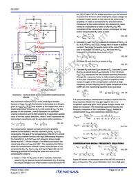 ISL6567IRZ-TS2698 Datasheet Page 19