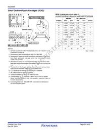 ISL6569ACRZ-T Datasheet Page 21