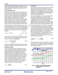 ISL6569CRZ-T Datasheet Page 12