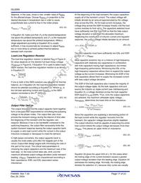 ISL6569CRZ-T Datasheet Page 17