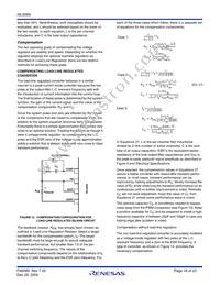 ISL6569CRZ-T Datasheet Page 18