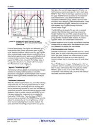 ISL6569CRZ-T Datasheet Page 20