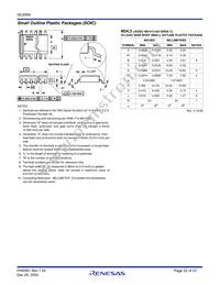 ISL6569CRZ-T Datasheet Page 22