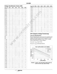 ISL6580CR-T Datasheet Page 11