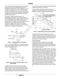 ISL6580CR-T Datasheet Page 12
