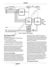 ISL6590DR-T Datasheet Page 7