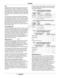 ISL6590DR-T Datasheet Page 10