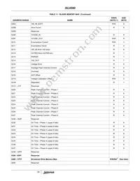 ISL6590DR-T Datasheet Page 20