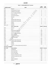 ISL6590DR-T Datasheet Page 21