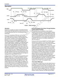 ISL6594DCBZ-T Datasheet Page 6