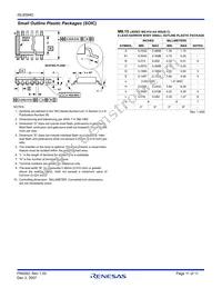 ISL6594DCBZ-T Datasheet Page 11