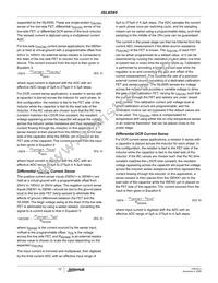 ISL6595DRZ-TK Datasheet Page 12