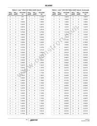 ISL6595DRZ-TK Datasheet Page 16