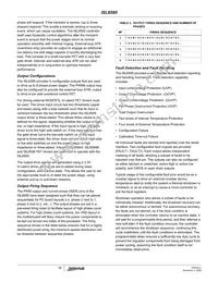 ISL6595DRZ-TK Datasheet Page 18