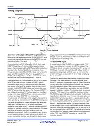 ISL6597CRZ-T Datasheet Page 6