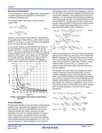 ISL6597CRZ-T Datasheet Page 7