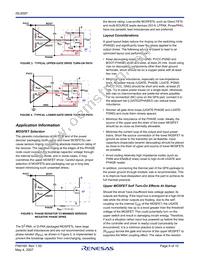 ISL6597CRZ-T Datasheet Page 8