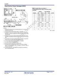 ISL6608IRZ-T Datasheet Page 11