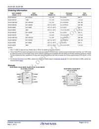 ISL6613BIRZ-T Datasheet Page 2