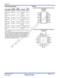 ISL6614ACBZ-TR5214 Datasheet Page 2