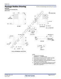 ISL6617AFRZ-TK Datasheet Page 16