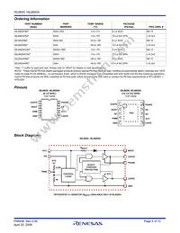 ISL6620IBZ-T Datasheet Page 2