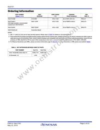 ISL6721AV-T Datasheet Page 2