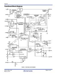 ISL6721AV-T Datasheet Page 3