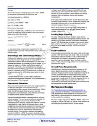 ISL6721AV-T Datasheet Page 12
