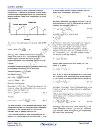 ISL6723AABZ-T Datasheet Page 12