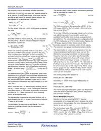 ISL6723AABZ-T Datasheet Page 16