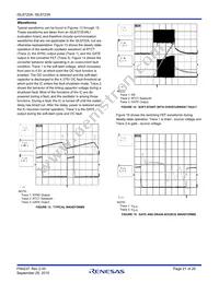 ISL6723AABZ-T Datasheet Page 21