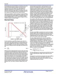 ISL6726AAZ-T Datasheet Page 16