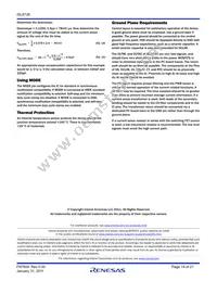 ISL6726AAZ-T Datasheet Page 19