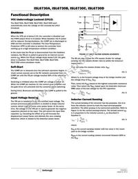 ISL6730DFUZ Datasheet Page 10