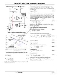 ISL6730DFUZ Datasheet Page 15