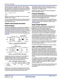 ISL6731BFBZ-T Datasheet Page 12