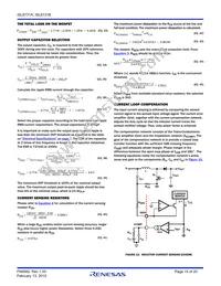 ISL6731BFBZ-T Datasheet Page 15