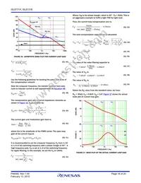 ISL6731BFBZ-T Datasheet Page 16