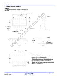 ISL6731BFBZ-T Datasheet Page 20