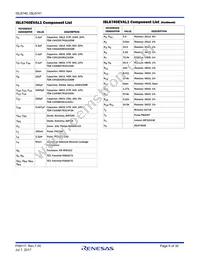 ISL6741IV-T Datasheet Page 6