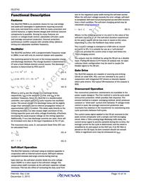 ISL6742AAZA-T Datasheet Page 10