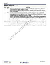 ISL6742BAAZA Datasheet Page 4