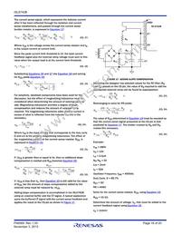 ISL6742BAAZA Datasheet Page 16