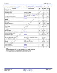 ISL6744AUZ-TR5252 Datasheet Page 8