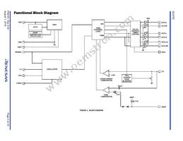 ISL6752AAZA-T Datasheet Page 3