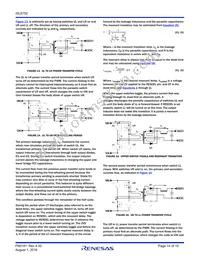 ISL6752AAZA-T Datasheet Page 14